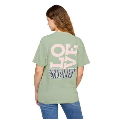 T-Shirt Love Stability Urban