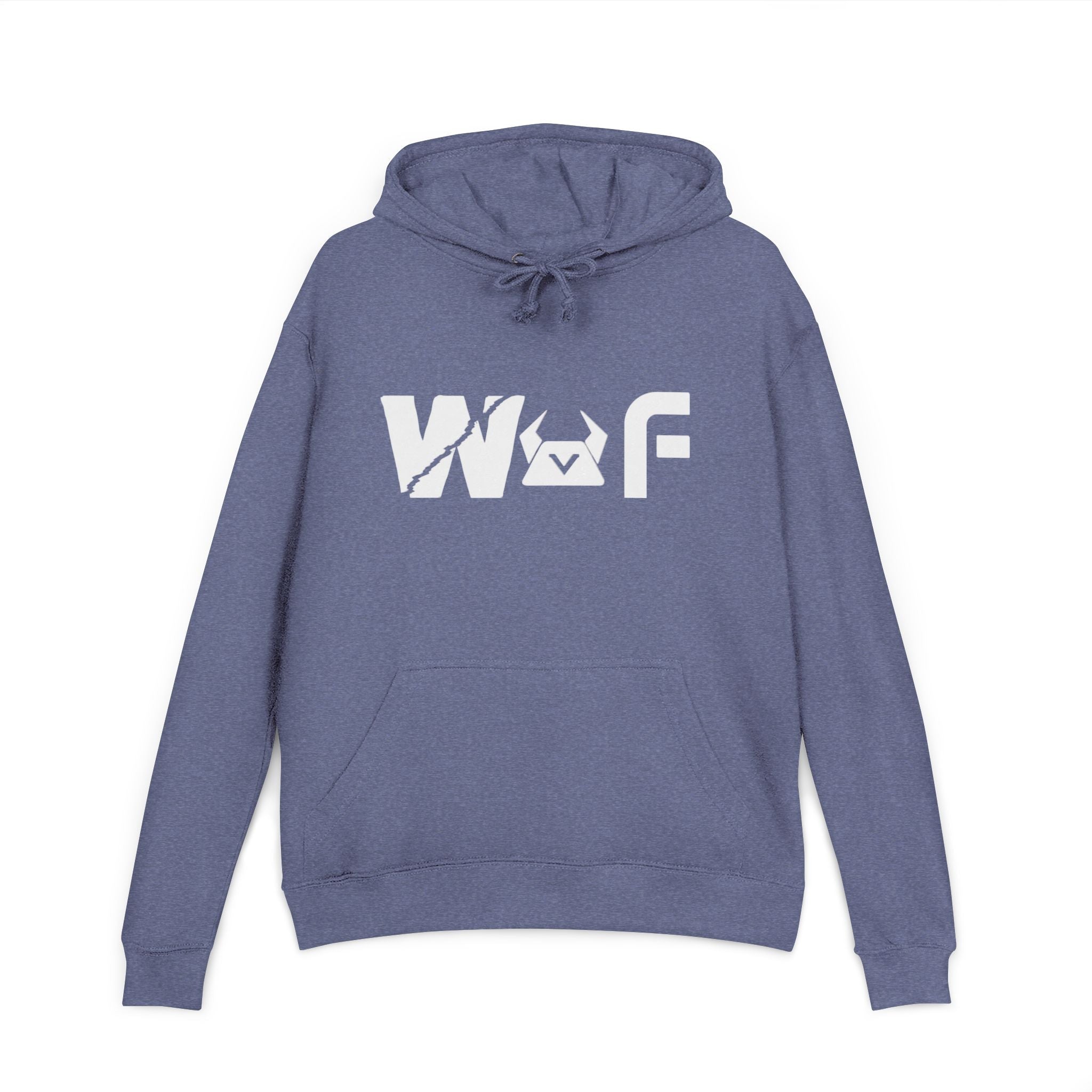 French Terry Hoodie - Cozy and Stylish Unisex Pullover Printify