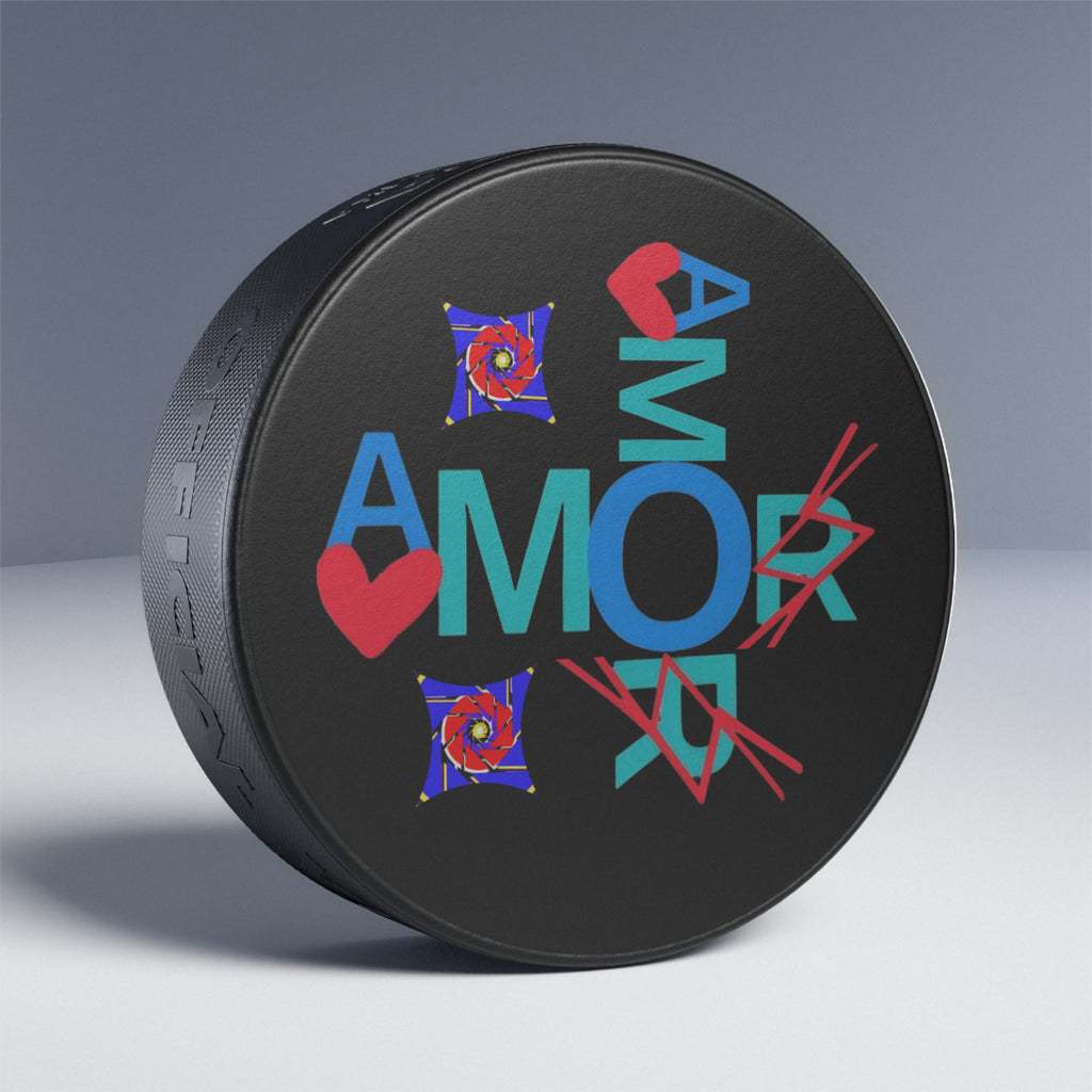 Hockey Puck Official