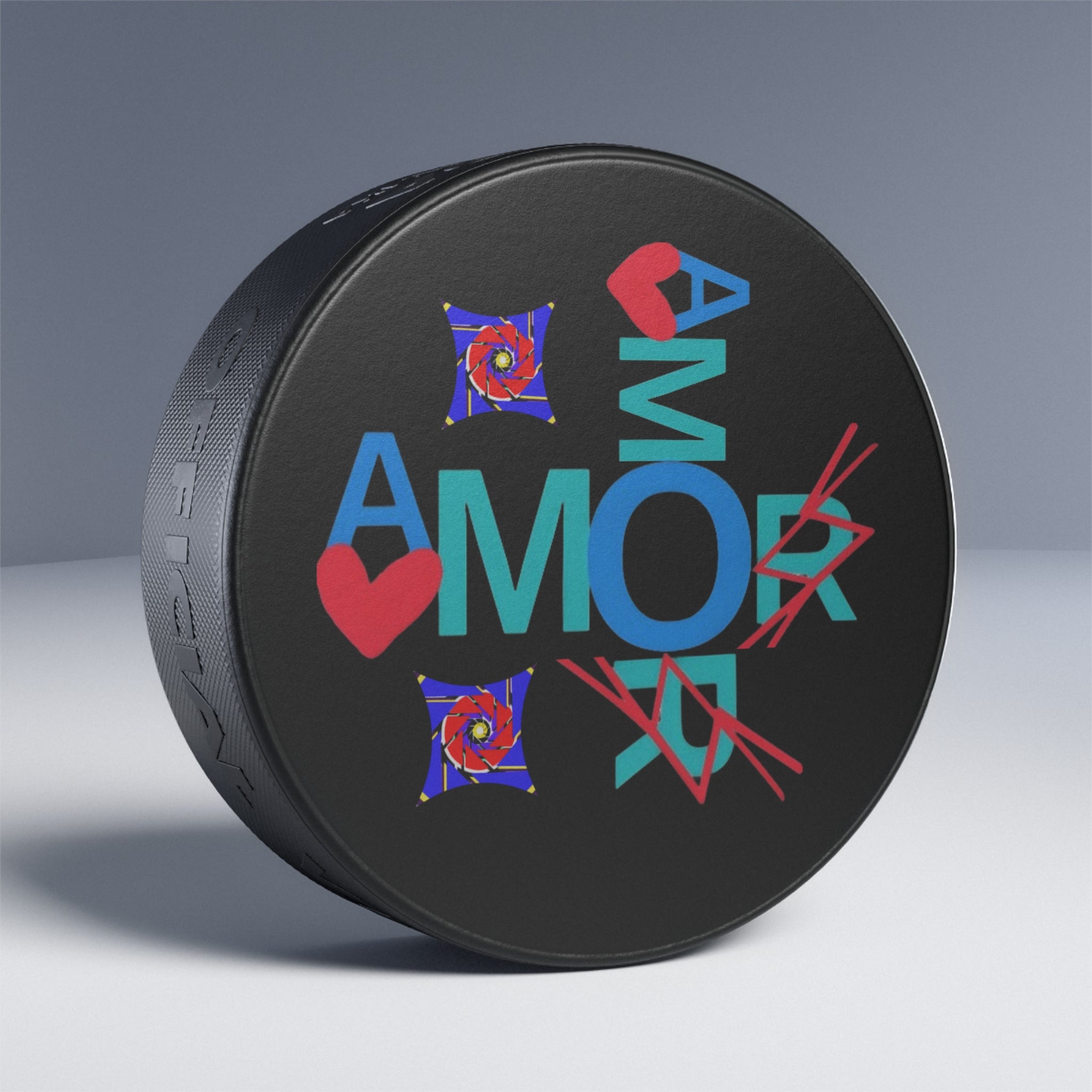 Hockey Puck Official