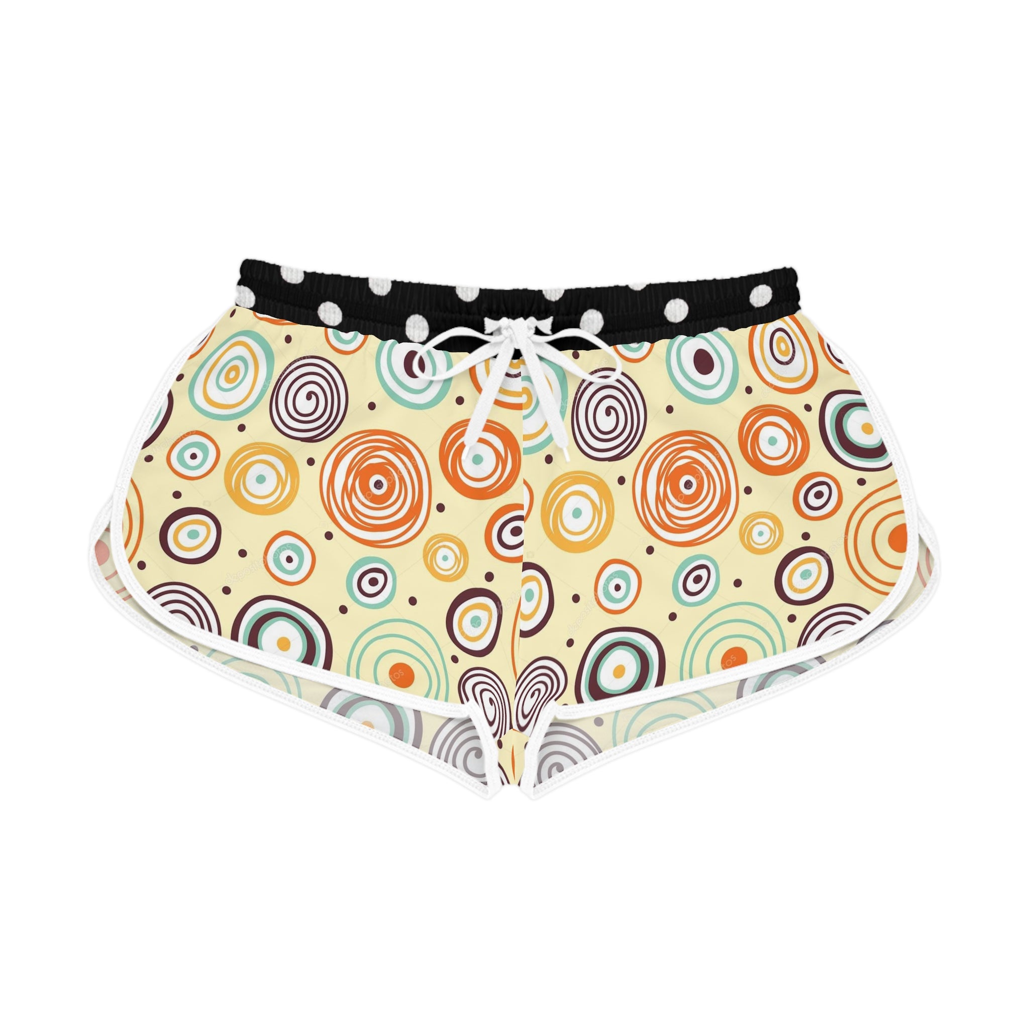 Relaxed Shorts - Instinct Design