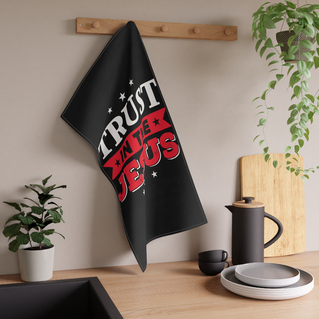 Trust In The Jesus Towel