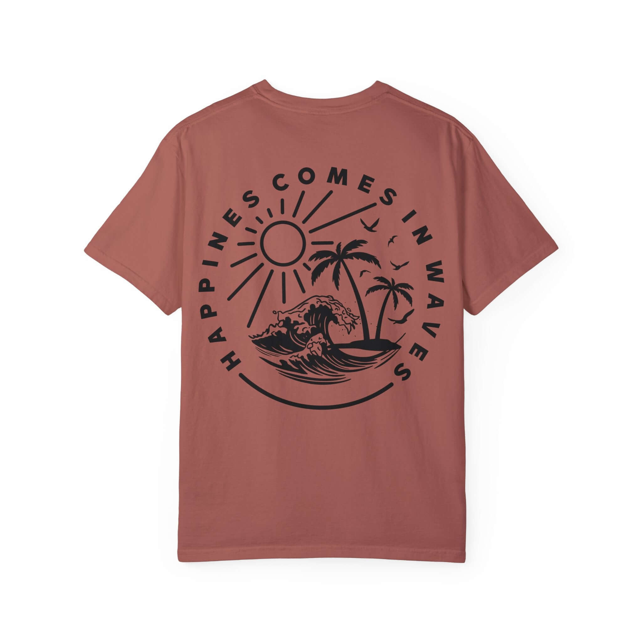 Unisex Garment-Dyed T-shirt - RC’nSONS
