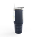 Insulated Travel Mug, 40oz - Power Play | Ideal for Outdoor Adventures & Daily Commutes, Perfect Gift for Sports Enthusiasts, Durable [...]
