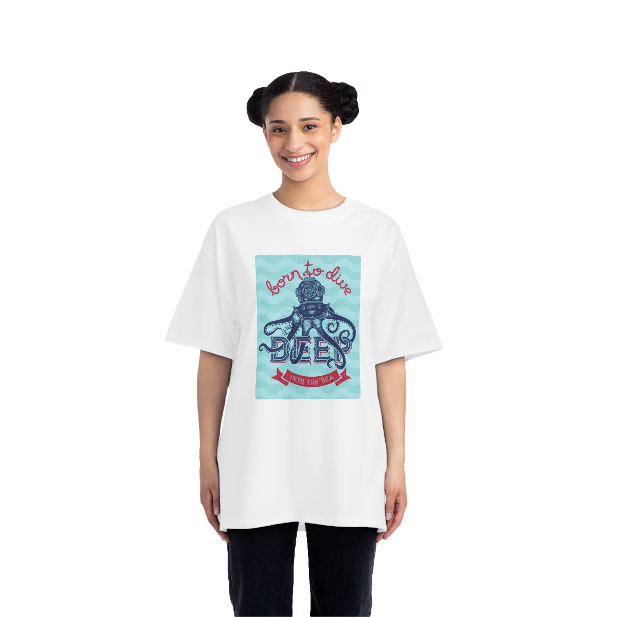 T-shirt à manches courtes Beefy-T® 