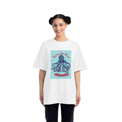 Beefy T-Shirt with Beefy Design - Short-Sleeve Tee