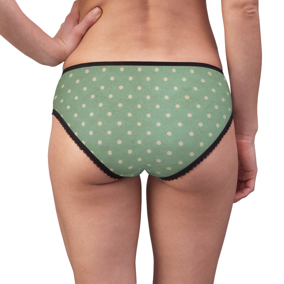Women's Briefs (AOP)