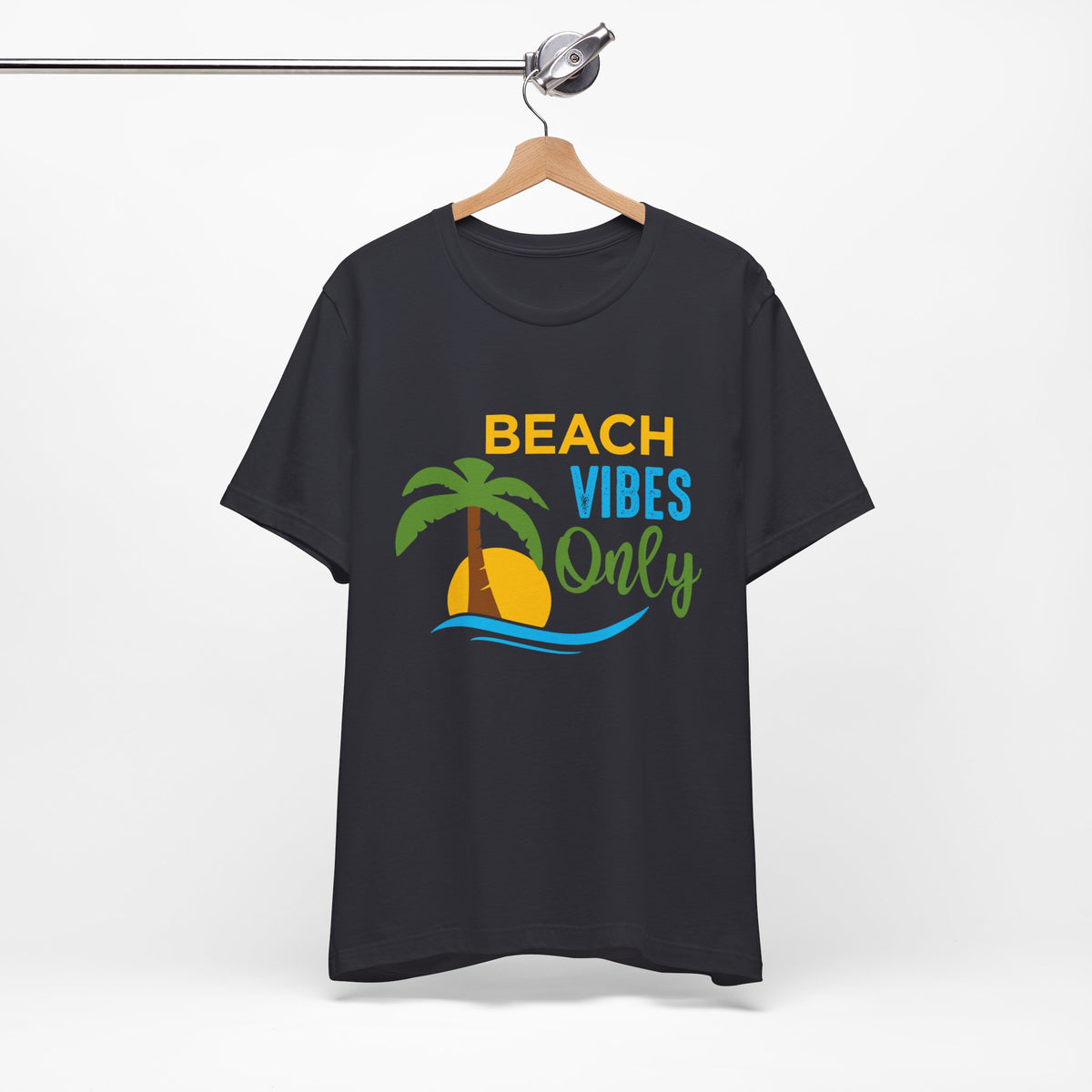 Beach Vibes Only Unisex Tee