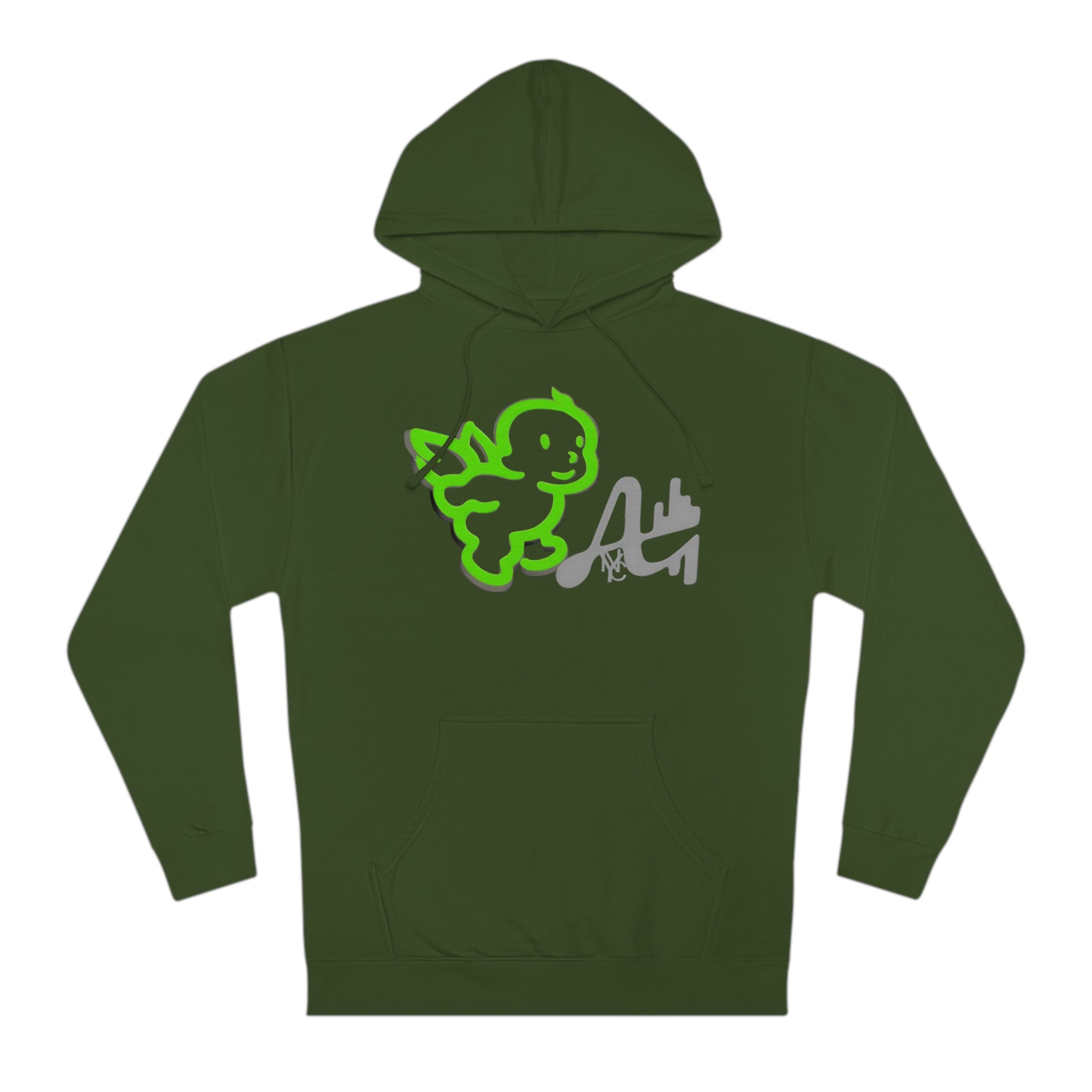 Unisex Hooded Sweatshirt