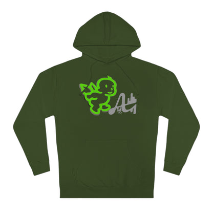 Unisex Hooded Sweatshirt