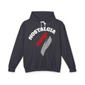 Nostalgia Hoodie: Unisex Lightweight Sweatshirt for Cool Days, Casual Wear, Gift for Friends, Retro Aesthetic, Perfect for Spring Printify