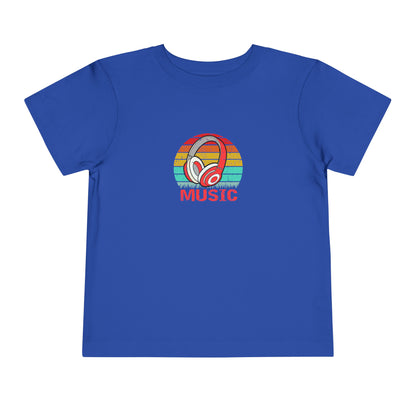 Music Toddler Tee