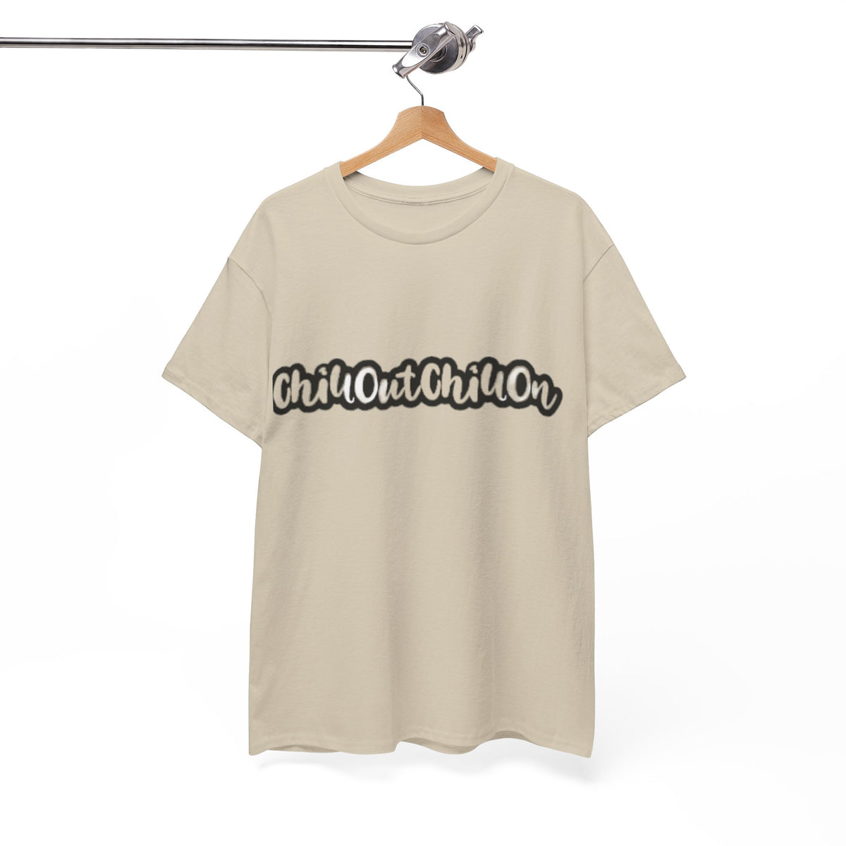 ChillOutChillon Heavy Cotton Tee