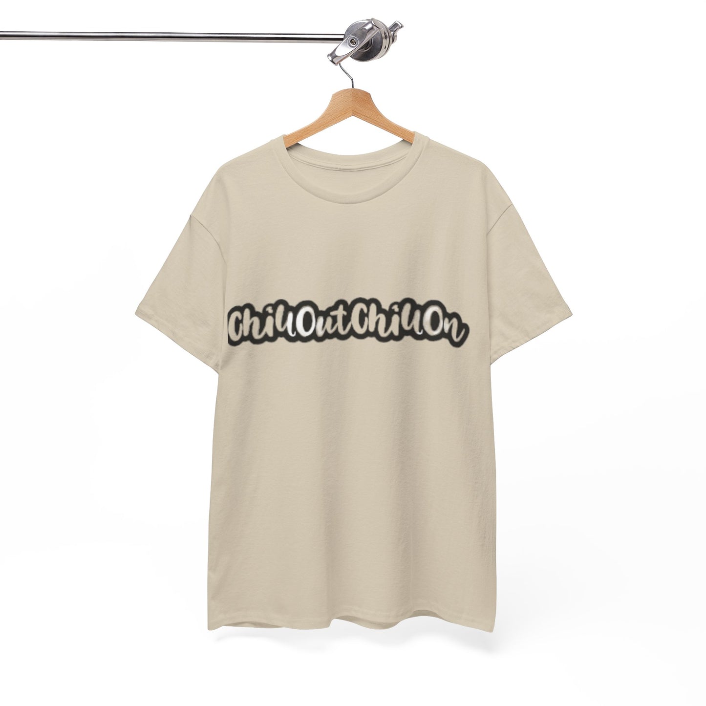 ChillOutChillon Heavy Cotton Tee