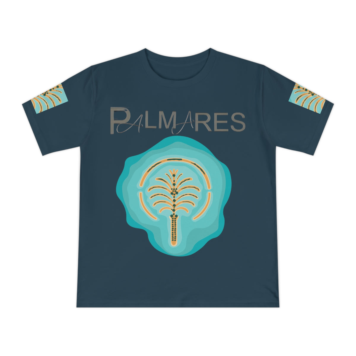 Unisex Classic PALMS-Jersey T-shirt