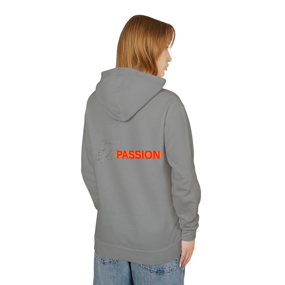 The Passion Hooded Sweatshirt