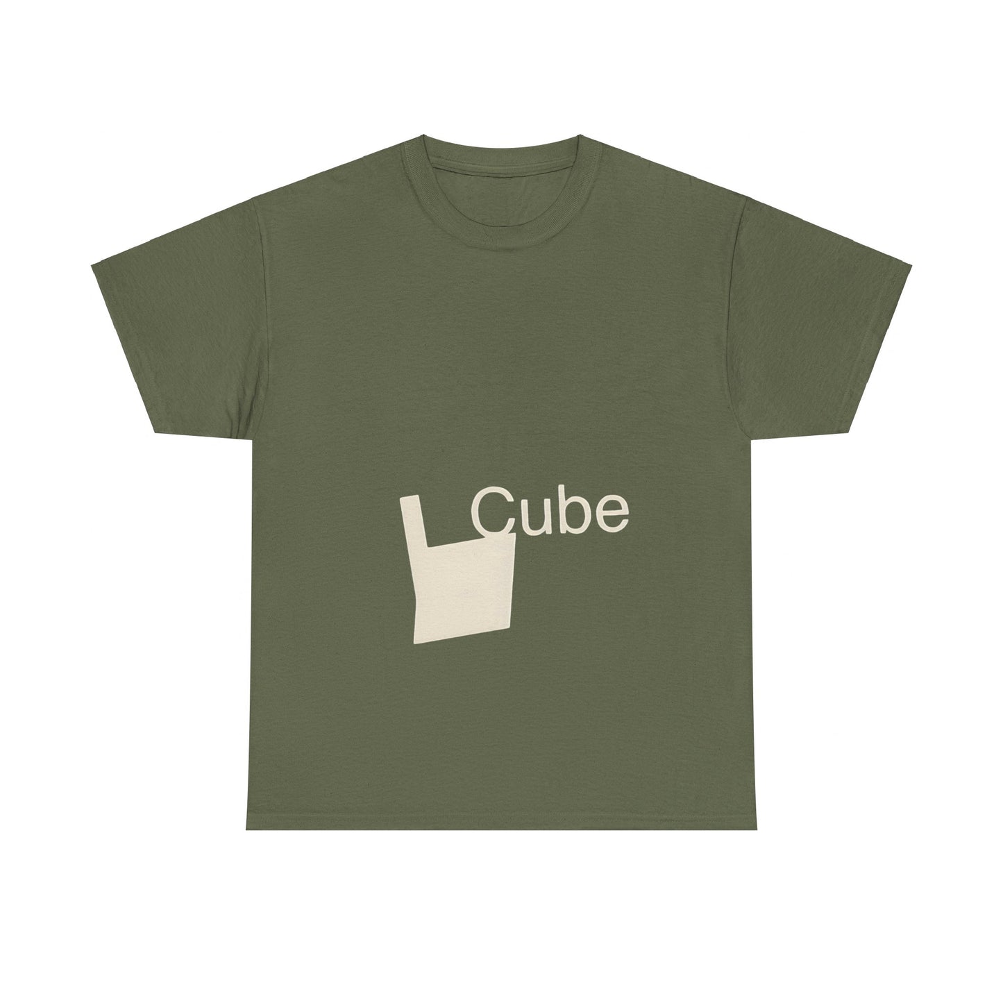 Unisex Heavy Cotton icube Tee