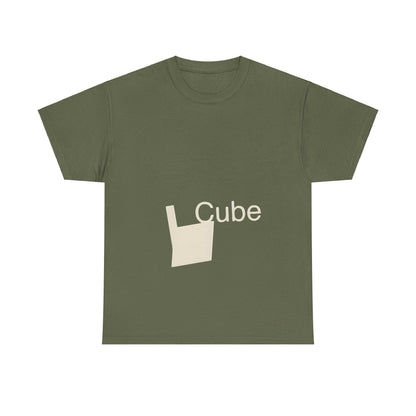 Unisex Heavy Cotton icube Tee