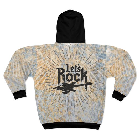 Unisex Zip Hoodie (AOP)