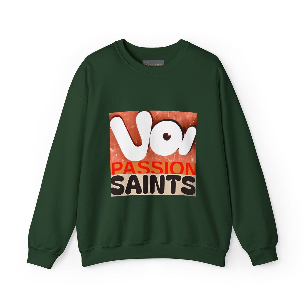 VOI Passion  Saints Sweatshirts- Unisex