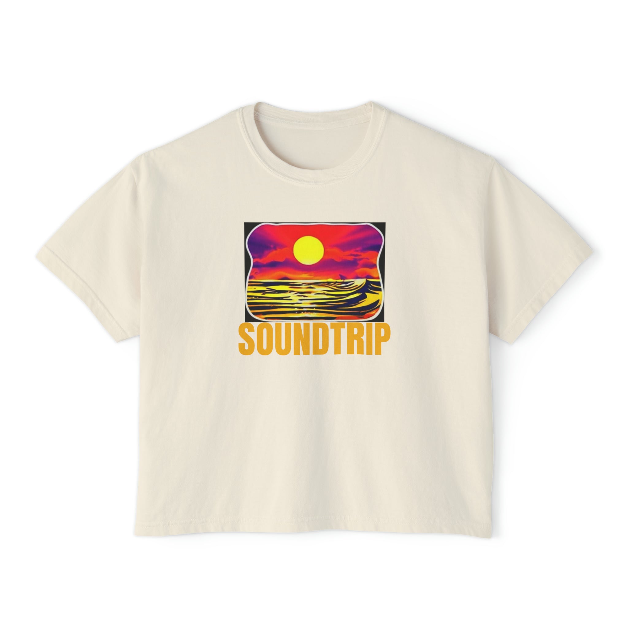 Women's Boxy Tee