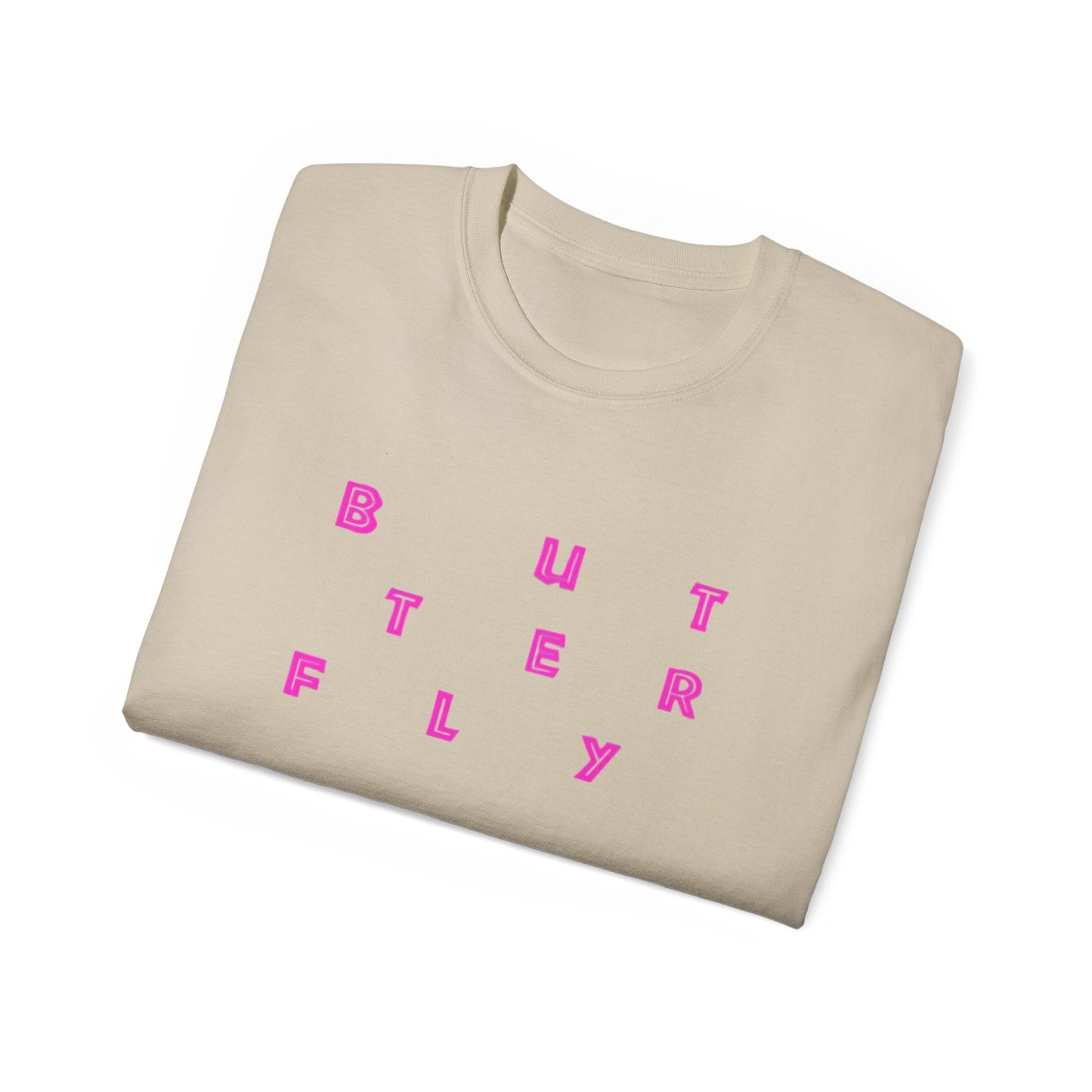 Butterfly Tee Printify