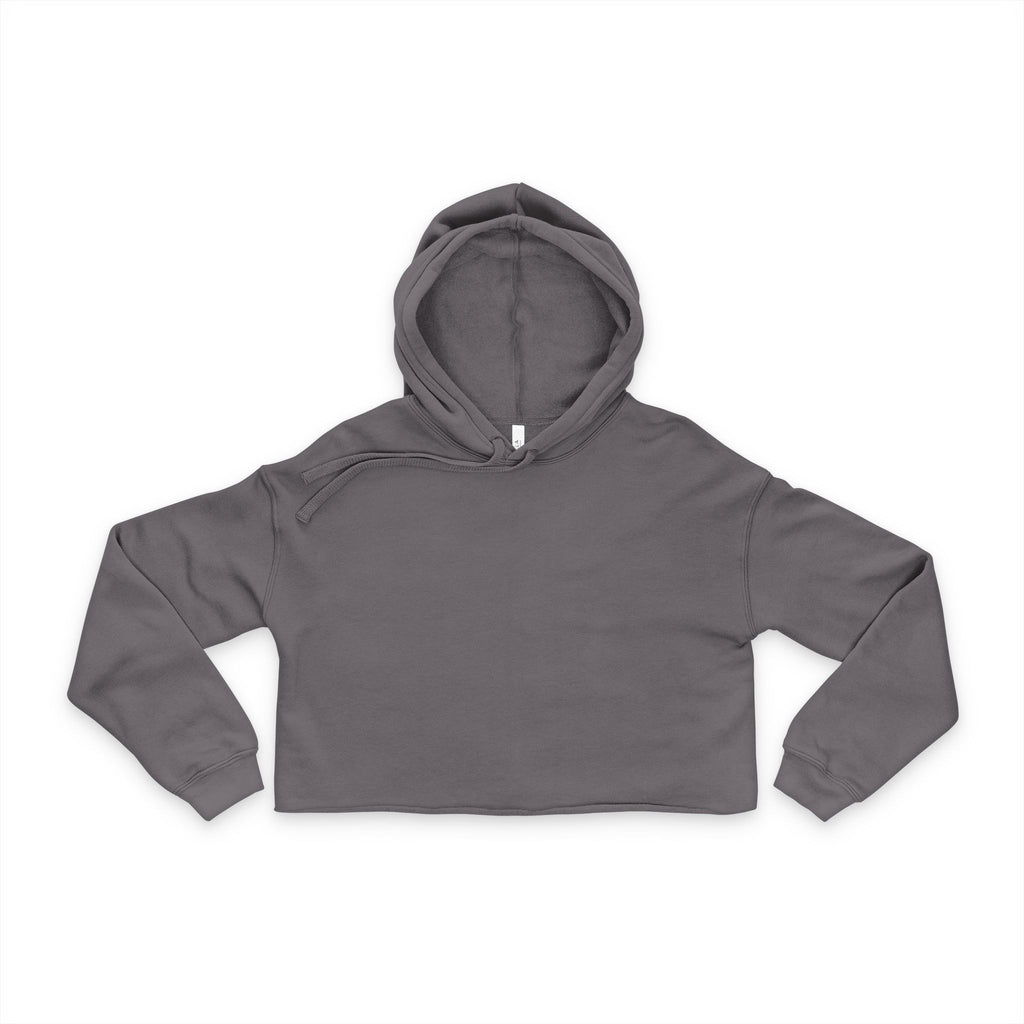 Cropped Hoodie-confidence