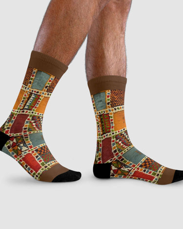 Sublimation Crew Socks (EU) - RC’nSONS