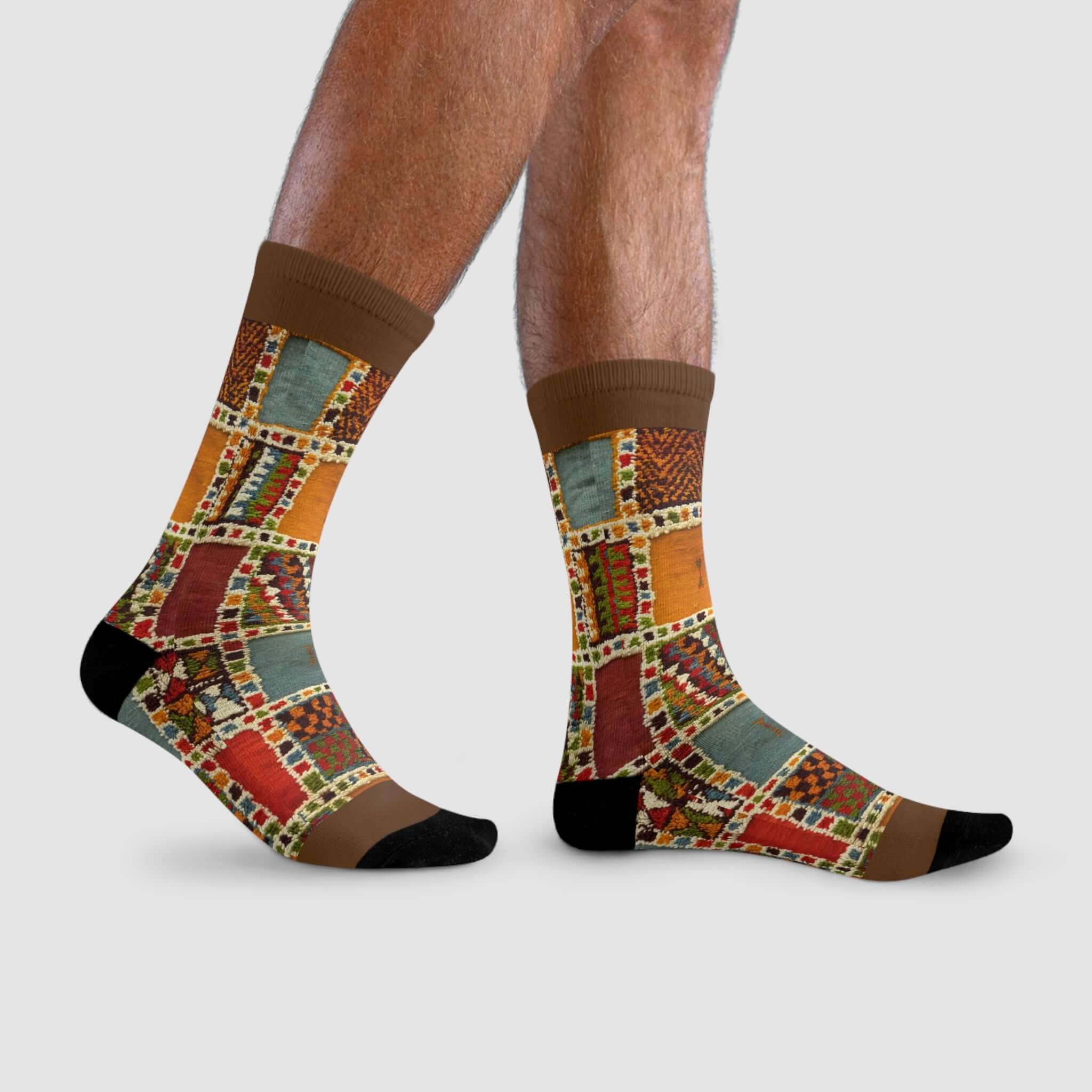 Sublimation Crew Socks (EU) - RC’nSONS