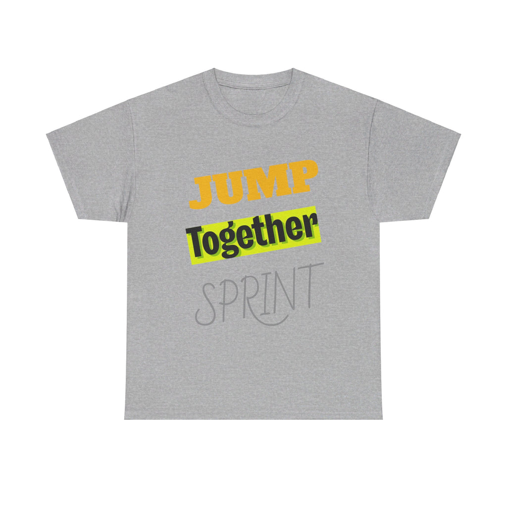 RCNSONS Unisex Cotton JUMPER Tee
