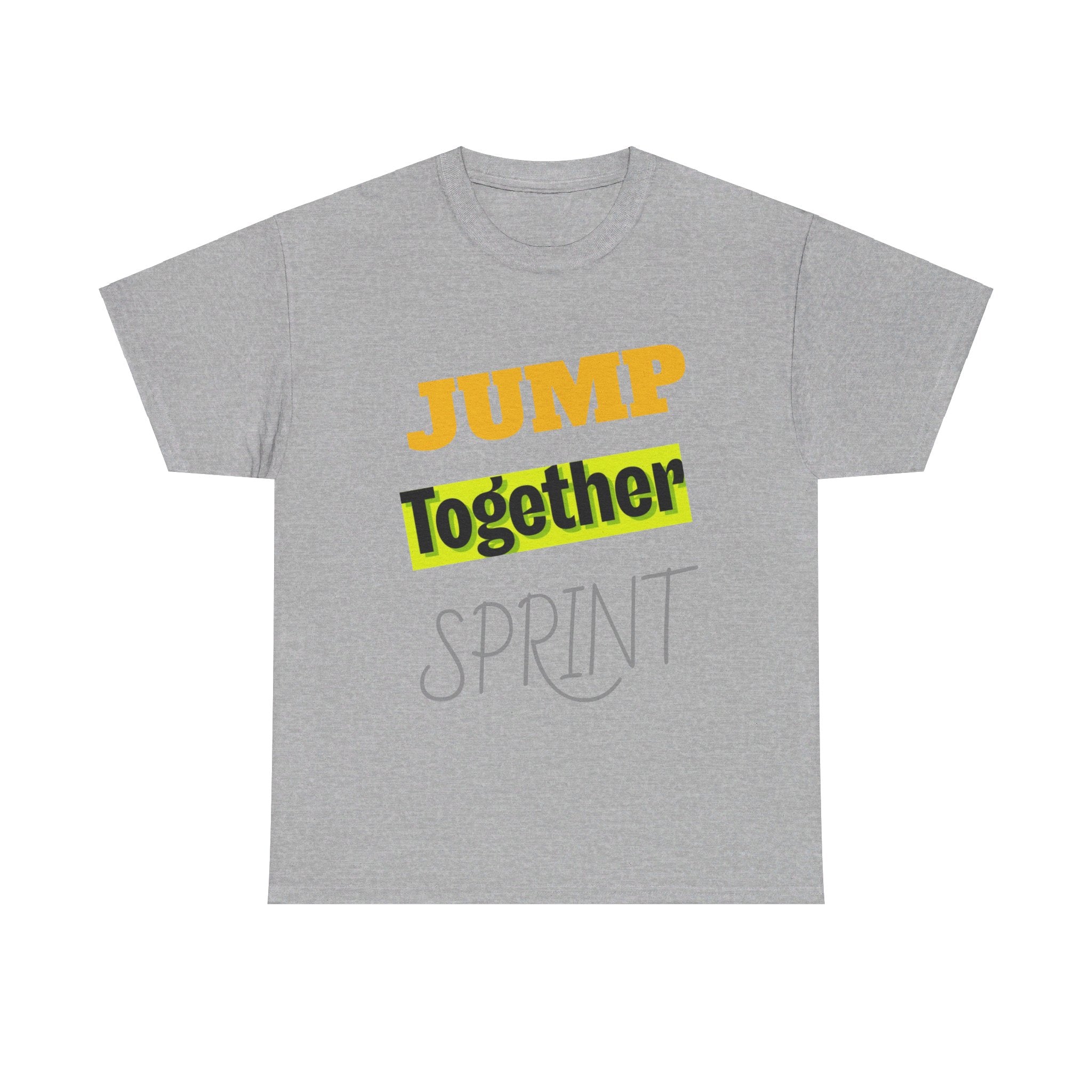 RCNSONS Unisex Cotton JUMPER Tee