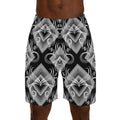 Men's Jogger Shorts (AOP)