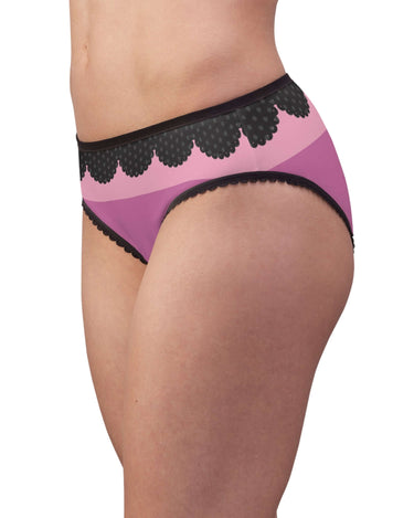 Women's Briefs (AOP) - RC’nSONS