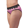 Women's Briefs (AOP) - RC’nSONS