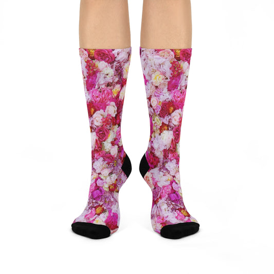 Cushioned Crew Socks