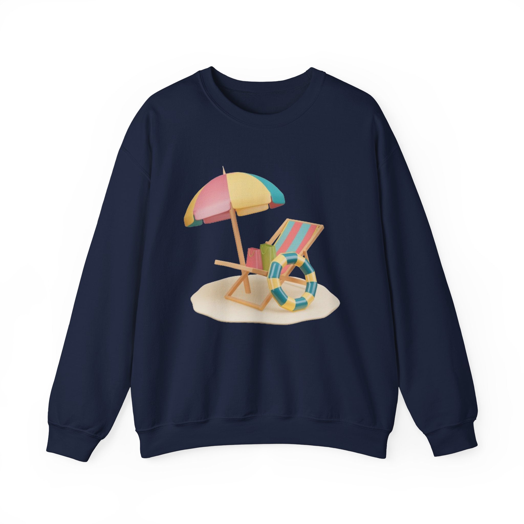 RCNSONS Resort Unisex Sweatshirt Printify