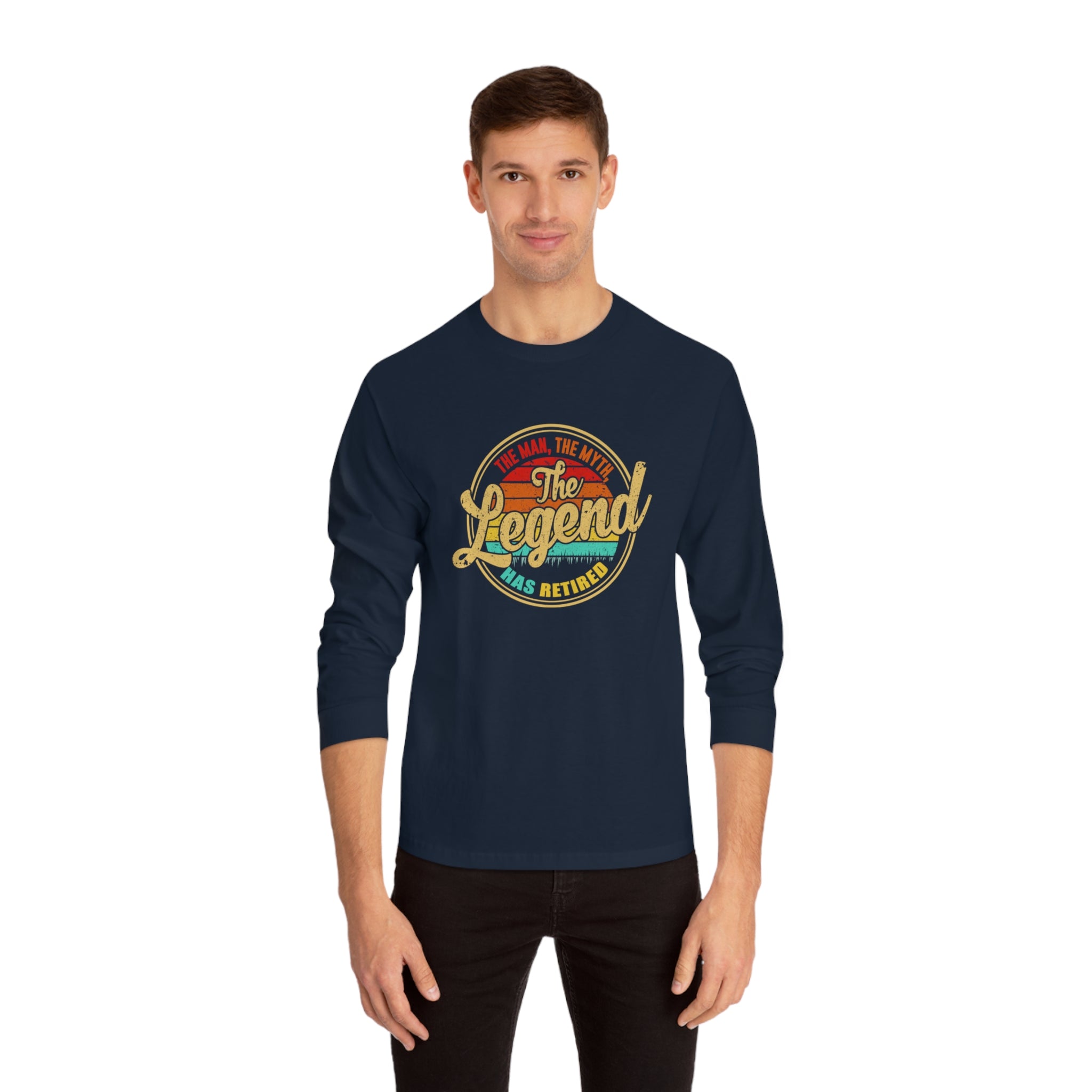 The Legend Long Sleeve