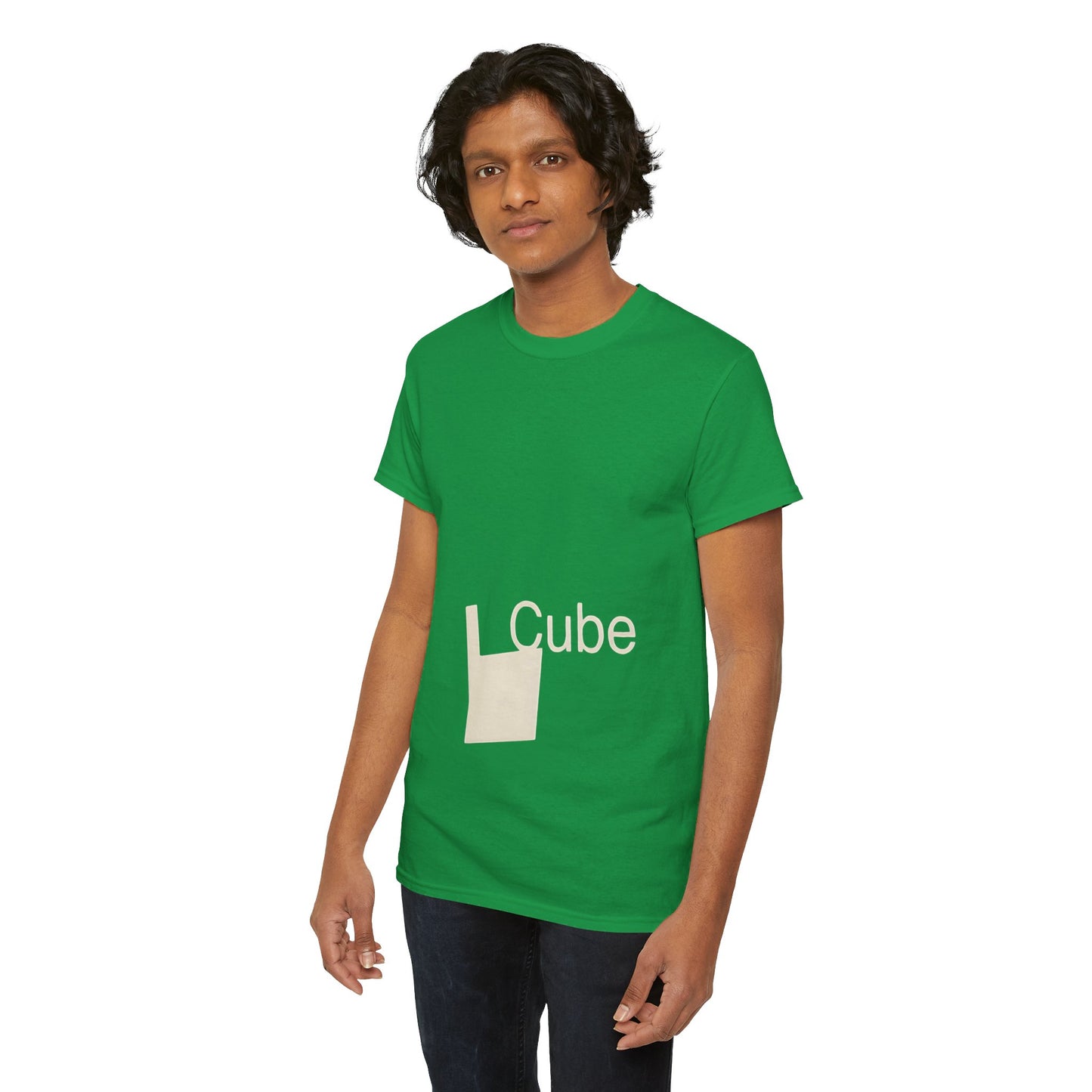 Unisex Heavy Cotton icube Tee