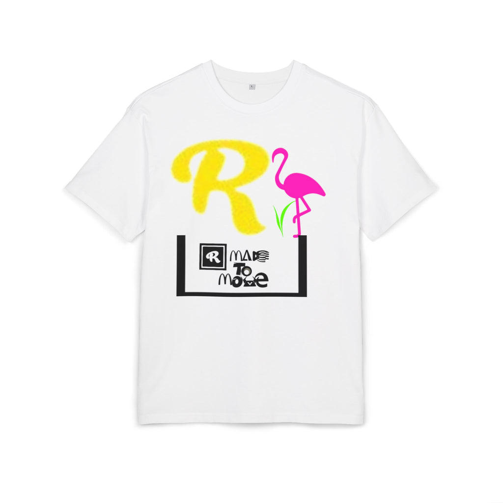 Bold Oversize Tee