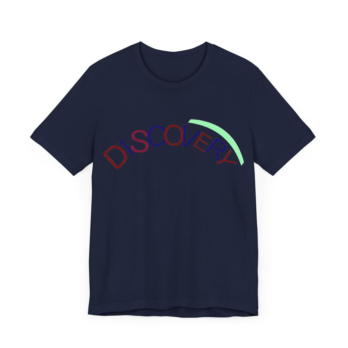 Unisex Jersey Short Sleeve DiscoveryTee
