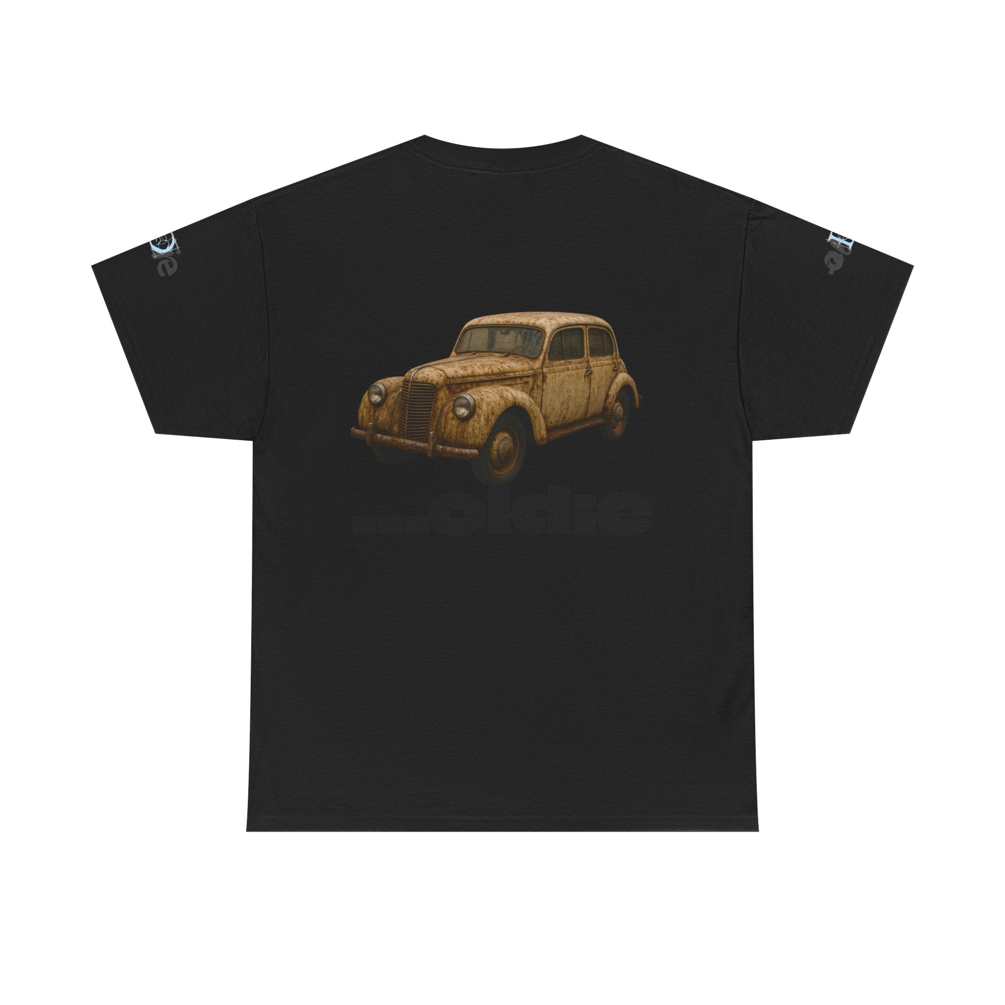 Car Enthusiast Unisex Tee - Amazing Car Design Printify
