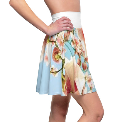 Women's Skater Skirt (AOP)