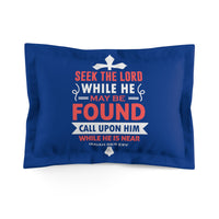 Microfiber Pillow Sham