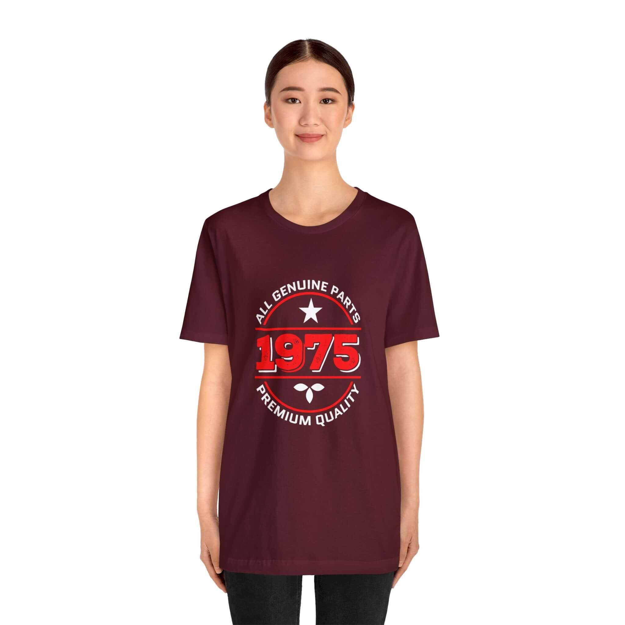All Genuine Parts 1975 Unisex Tee - RC’nSONS