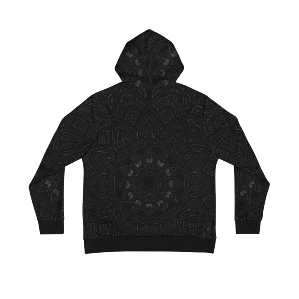 Rcnsons Men's 'Blue Eagle Hoodie' (AOP)