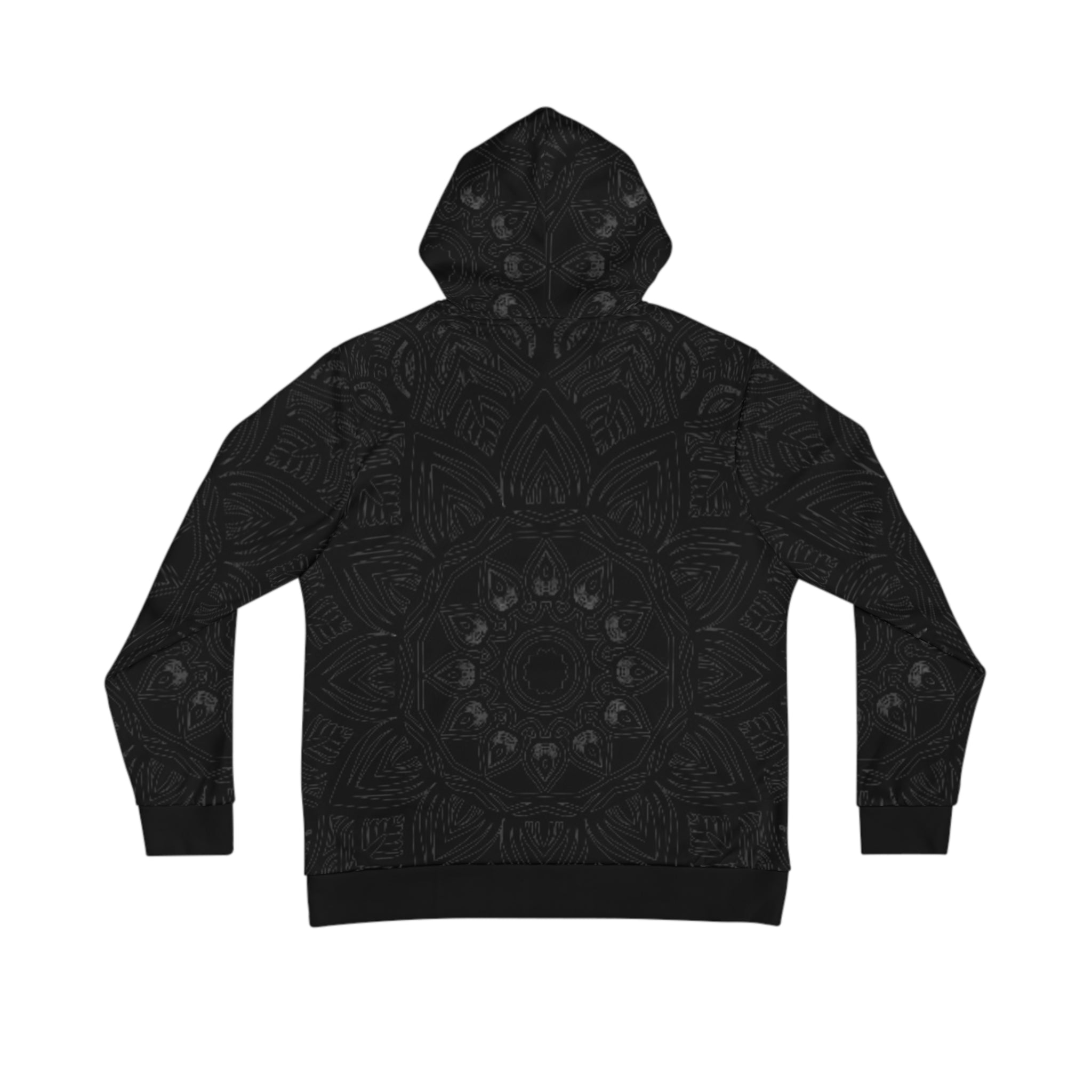 Rcnsons Men's 'Blue Eagle Hoodie' (AOP)