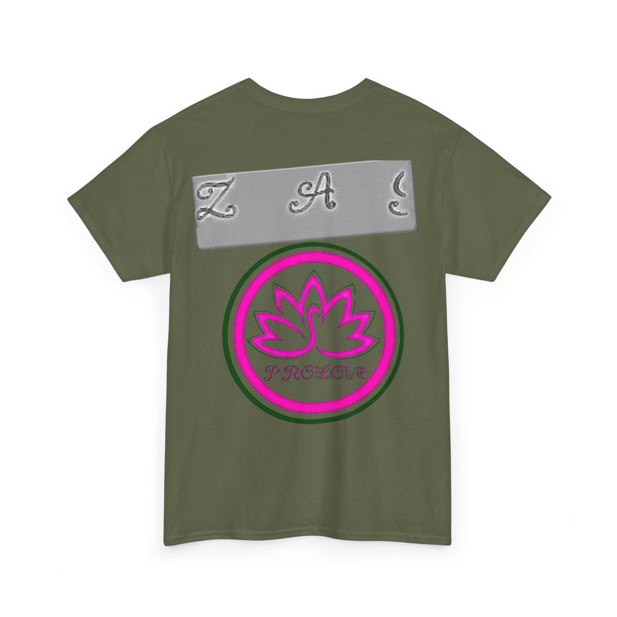 Tee Shirt - Zig Zag Prolove Design