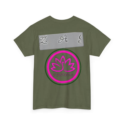 Tee Shirt - Zig Zag Prolove Design