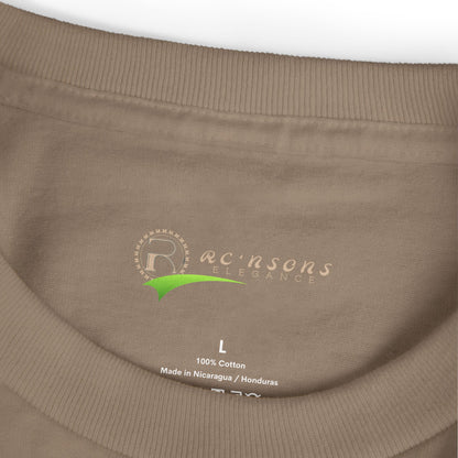 T-Shirt with RcNsOnS Design