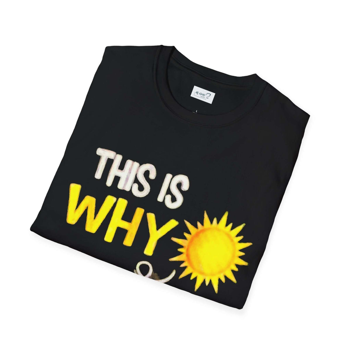 This is why I’m so Hot Tee - RC’nSONS